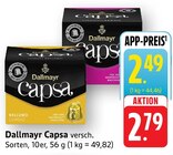 Capsa Angebote von Dallmayr bei EDEKA Homburg für 2,49 €