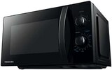 Mikrowelle im Angebot bei Lidl in Bamberg Mikrowelle Angebote von TOSHIBA bei Lidl Bamberg für 59,99 €