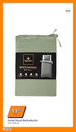 Action Bettwäsche im Prospekt Action Bettwäsche im Prospekt