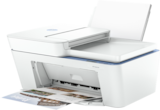 Promo Imprimante multifonction jet d’encre DeskJet 4222e à 44,90 € dans le catalogue Bureau Vallée à Langon