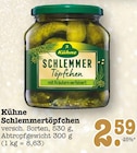 Schlemmertöpfchen Angebote von Kühne bei E center Karlsruhe für 2,59 €