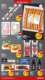 Fleischwurst Angebot im aktuellen Penny Prospekt auf Seite 11