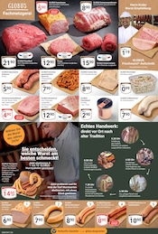 Aktueller GLOBUS Prospekt mit Bratwurst, "Aktuelle Angebote", Seite 9