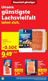 Aktueller Lidl Prospekt mit Fisch, "Der Preisführer macht Deutschland dauerhaft günstiger!", Seite 16