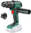 Akku-Schlagbohrmaschine AdvancedImpact 18V-80 solo Angebote von Bosch bei BayWa Bau- und Gartenmärkte Nürnberg für 119,99 €