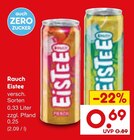 Eistee im Angebot bei Netto Marken-Discount in Baden-Baden Eistee Angebote von Rauch bei Netto Marken-Discount Baden-Baden für 0,69 €