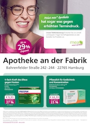 mea - meine apotheke Prospekt für Hamburg: "Unsere Februar-Angebote", 4 Seiten, 01.02.2025 - 28.02.2025