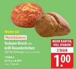 Toskana-Krusti im Angebot bei famila Nordost in Stralsund Toskana-Krusti Angebote bei famila Nordost Stralsund für 0,59 €