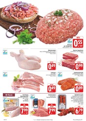 Aktueller E center Prospekt mit Hackfleisch, "Wir lieben Lebensmittel!", Seite 14