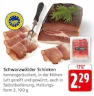 Schwarzwälder Schinken Angebote bei E center Homburg für 2,29 €
