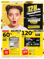 Couette Angebote im Prospekt "Black FRIDAY" von Auchan Hypermarché auf Seite 2