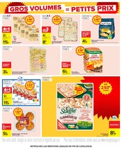 Promos Cuisine dans le catalogue "GROS VOLUMES = PETITS PRIX" de Carrefour Cuisine en promo dans le catalogue Carrefour à la page 17