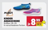 Kinder Aquaschuhe Angebote von Maui Sports bei Marktkauf Leonberg für 8,99 €