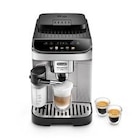 Darty Mably - Promo Expresso avec broyeur Delonghi MAGNIFICA EVO FEB2961.SB SILVER ET NOIR Promo Expresso avec broyeur Delonghi MAGNIFICA EVO FEB2961.SB SILVER ET NOIR à 449,99 € dans le catalogue Darty à Mably
