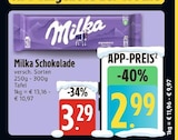 Milka im E xpress Prospekt Schokolade von Milka im aktuellen E xpress Prospekt für 2,99 €