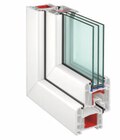 Aktuelles Kunststoff-Fenster weiß Angebot bei Holz Possling in Potsdam ab 139,00 €