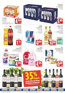 Rum im aktuellen E center Prospekt (Fürth) Rum im E center Prospekt "Wir lieben Lebensmittel!" mit 38 Seiten (Fürth)