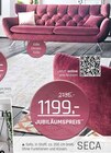 Multipolster Cottbus - Sofa SECA Angebot im Prospekt Sofa SECA bei Multipolster im Cottbus Prospekt für 1.199,00 €