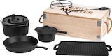 Aktuelle Pfanne Angebote bei Lidl in Münster Aktuelles Dutch Oven-Set Angebot bei Lidl in Münster ab 54,99 €