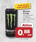 Aktuelle Energydrink Angebote bei combi in Rheda-Wiedenbrück Aktuelles Monster Energy Angebot bei combi in Rheda-Wiedenbrück ab 0,88 €