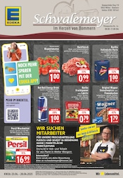 Persil im EDEKA Prospekt in Witten Aktueller EDEKA Prospekt mit Persil, "Aktuelle Angebote", Seite 1