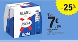 Bière Blanche - 1664 en promo chez E.Leclerc Versailles à 7,04 €