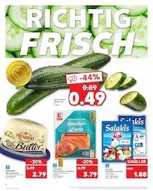 Kaufland Essen Prospekt der aktuellen Woche, gültig von 06.11.2025 bis 12.11.2025 Aktueller Kaufland Essen Prospekt "Aktuelle Angebote" mit 72 Seiten