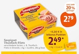 Thunfisch-Filets Angebote von Saupiquet bei tegut Mainz für 2,49 €