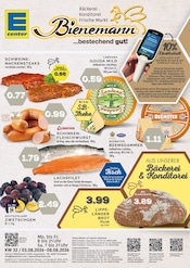 Aktueller EDEKA Prospekt mit Käse, "Aktuelle Angebote", Seite 1