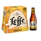 Bière d'Abbaye - LEFFE - Carrefour Market à Grenoble Bière d'Abbaye - LEFFE en promo chez Carrefour Market Grenoble à 5,85 €