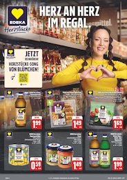 EDEKA Käse im Prospekt EDEKA Käse im Prospekt
