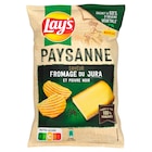 Chips Paysanne - LAY'S - Carrefour à Versailles Chips Paysanne - LAY'S en promo chez Carrefour Versailles à 1,18 €