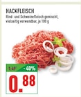 Hackfleisch im Angebot bei Marktkauf in Wuppertal Hackfleisch Angebote bei Marktkauf Wuppertal für 0,88 €
