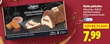 Bûche pâtissière Spéculoos Caramel - DELUXE en promo chez Lidl Bûche pâtissière Spéculoos Caramel - DELUXE dans le catalogue Lidl