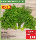 Ital./span. Kräuter XXL bei Kaufland im Gerlingen Prospekt für 1,49 €