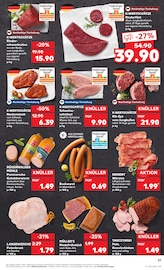 Aktueller Kaufland Prospekt mit Rindfleisch, "Aktuelle Angebote", Seite 27