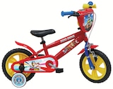 Vélo enfant 12" - PAW PATROL en promo chez Intermarché Hyper Vélo enfant 12" - PAW PATROL dans le catalogue Intermarché Hyper