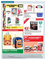 Prospectus Auchan Hypermarché "BEAUTÉ" en cours à Angers, Page 30 Catalogue Auchan Hypermarché en cours à Angers, "BEAUTÉ", Page 30