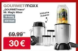 Mr. Magic Mixer von GOURMETmaxx im aktuellen Woolworth Prospekt
