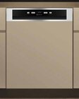 Einbau-Geschirrspüler BOB D651A X Angebote von Bauknecht bei MEDIMAX Magdeburg für 479,00 €