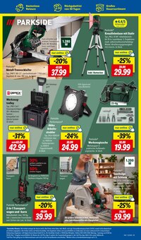 Sicherheitsschuhe Angebot im Lidl Prospekt, gültig von 04.08.2025 bis 09.08.2025 Sicherheitsschuhe Angebot im aktuellen Lidl Prospekt auf Seite 25