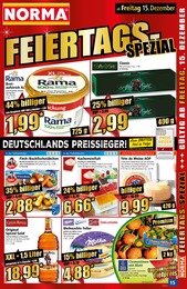 Norma Backfischstaebchen im Prospekt Norma Backfischstaebchen im Prospekt