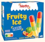 Netto Boussens - Promo Fruity Ice X6 Promo Fruity Ice X6 à 1,69 € dans le catalogue Netto à Boussens