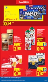 Bière Angebote im Prospekt "Ca vaut le coup." von Lidl auf Seite 15