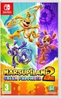 Jeu "Marsupilami 2 : Salsa Palombia" pour Nintendo Switch à Carrefour dans Sauverny