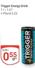 Aktuelles Energy Drink Angebot bei GLOBUS in Worms ab 0,55 €