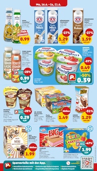 Dessert Angebot im Penny Prospekt, gültig von 16.06.2025 bis 22.06.2025 Dessert Angebot im aktuellen Penny Prospekt auf Seite 11