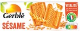 Biscuit - Gerblé en promo chez Colruyt Biscuit - Gerblé dans le catalogue Colruyt