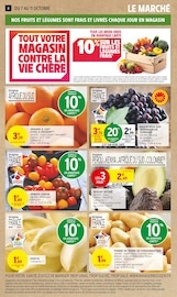 Tomate Angebote im Prospekt "LE TRÈS GROS ANNIVERSAIRE" von Intermarché Tomate Angebote im Prospekt "LE TRÈS GROS ANNIVERSAIRE" von Intermarché auf Seite 8