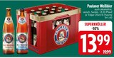 Weißbier von Paulaner im aktuellen EDEKA Prospekt für 13,99 €